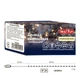 Электрогирлянда YES! Fun USB Нить 120 LED 8.4 м Тепло-белый (975064) - изображение 5