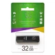 Флеш-накопитель USB3.0 32GB T&G 121 Vega Series Black (TG121-32GB3BK) - изображение 2