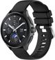 Ремешок BeCover для Xiaomi Watch 2 Pro / S4 / S3 / S1 Pro / S1 / S1 Active (22mm) Black (BC_714123) - изображение 1