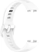 Ремешок BeCover для Huawei Band 8 / 9 / 10 White (BC_714121) - изображение 3