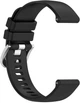 Ремешок BeCover для Xiaomi Watch 2 Pro / S4 / S3 / S1 Pro / S1 / S1 Active (22mm) Black (BC_714123) - изображение 3