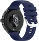Ремешок BeCover для Xiaomi Watch 2 Pro / S4 / S3 / S1 Pro / S1 / S1 Active (22mm) Deep Blue (BC_714124) - изображение 2