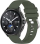 Ремешок BeCover для Xiaomi Watch 2 Pro / S4 / S3 / S1 Pro / S1 / S1 Active (22mm) Khaki (BC_714600) - изображение 2