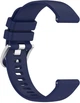 Ремешок BeCover для Xiaomi Watch 2 Pro / S4 / S3 / S1 Pro / S1 / S1 Active (22mm) Deep Blue (BC_714124) - изображение 3