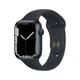 Сенсорные умные женские смарт-часы Smart i7 Pro Max Black (16064-hbr) - изображение 1