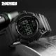 Смарт-годинник Skmei 1245 Black 1245BK (15924-hbr) - зображення 2