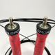 Скакалка скоростная для кроссфита UP & FORWARD Speed Rope PRO+ 3 м Красный (1494610014) - изображение 2