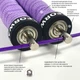 Скакалка скоростная для кроссфита UP & FORWARD Speed Rope PRO+ 3 м Фиолетовый (1706339804) - изображение 7