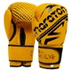 Перчатки боксерские EVOLVE02 Maraton 12oz Желтый (37446002) - изображение 1