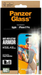 Захисне скло Panzer Glass Armor Anti-Reflective EasyAligner для Apple iPhone 17 Pro (5715685026737) - зображення 5