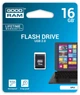 Флеш-накопитель USB 16GB GOODRAM UPI2 (Piccolo) Black (UPI2-0160K0R11) - изображение 2