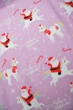 Защитная бафф маска на лицо 4Profi New Year Pink S 14790_2 - изображение 4