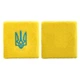 Напульсник спортивный махровый Герб Украины BC-9280 FDSO Желтый (35508021) - изображение 5