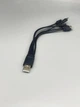 Кабель сплиттер для зарядки и питания Digital USB - 5 Type-C 2A 20 см Черный (A5C-02mB) - изображение 7