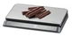 Весы кухонные цифровые Trisa 1865.7500 Elite Scale Серебристые - изображение 2