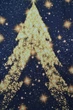 Защитная бафф маска на лицо 4Profi New Year Tree M 14790_1 - изображение 4