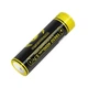 Аккумулятор LiitoKala 18650 4000mAh 3.7V Li-ion King Черно-желтый (2640091384) - изображение 1