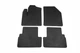 Автоковрики PolyteP Ford Transit Connect (P65/P70/P80) 2002- 4 шт Черный (1386477457) - изображение 2