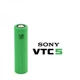 Акумулятор 18650 Sony VTC 5 2600 mah 30А (az005-R-hbr) - изображение 3