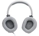 Ігрова гарнітура JBL Quantum 100 White (JBLQUANTUM100WHT) - зображення 4