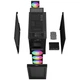 Корпус Deepcool CH560 Digital Black (R-CH560-WHAPE4D-G-1) без БЖ (R-CH560-BKAPE4D-G-1) Без БП - изображение 14