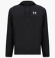 Ветровка мужскиая Under Armour Rival Wvn Windbreaker Black XL Чорний 1390149-001 - изображение 1