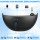 Bluetooth адаптер 5.1 для активних навушників Walkers (AI1550) - зображення 6