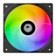Кулер для процессора с вентилятором 120 мм ID-Cooling SE-214-XT V2 ARGB Black - изображение 9