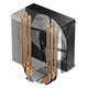 Кулер для процессора с вентилятором 120 мм ID-Cooling SE-214-XT V2 ARGB Black - изображение 8