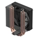 Кулер процессорный ID-Cooling SE-214-XT V2 Black - изображение 3