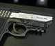 Пневматический пистолет Borner Panther 801 (Sig Sauer) Blowback с лазерным целеуказателем - изображение 2