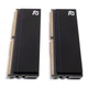 Модуль памяти Exceleram DDR5 32GB (2x16) 6000MHz 42-Series XMP/EXPO (E-42-009D-32) - изображение 2