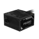 Блок питания GIGABYTE P650G 650W PCIE 5.1 80+ Gold (GP-P650G PG5) Black - изображение 3