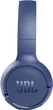 Навушники JBL Tune 510BT Blue (JBLT510BTBLUEU) - изображение 4