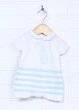 Комбінезон Prenatal 0-1 Months (50 cm) Білий (S403OV065KP003_White) - зображення 1