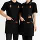 Фартух Waterproof для HoReCa FH39 унісекс бавовна/поліестер з кишенею (FC0650CFF525) - зображення 1