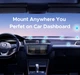 Держатель для телефона автодержатель UGREEN LP865 Dashboard Magnetic Car Phone Mount Metal Grey (UGR-45577) - изображение 8