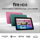 Планшет Amazon Fire HD 8 (12th Gen) (2024) 4/64GB Black_JP - изображение 2