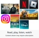 Планшет Amazon Fire HD 8 (12th Gen) (2024) 4/64GB Black_JP - изображение 3