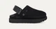 Уги мужские UGG GOLDENCOAST CLOG 1142172/black 41 (usa 8, 26,0 см) черные - изображение 1
