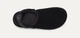 Уги мужские UGG GOLDENCOAST CLOG 1142172/black 41 (usa 8, 26,0 см) черные - изображение 5