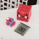 Головоломка Rubik's полімер 6,3х6,3х9,9 см Людина-Павук (698493) - зображення 5