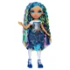 Игровой набор с куклой и слаймом RAINBOW HIGH серии "Rainbow Shimmers" Скайлер с аксессуарами 28 см 122418 - изображение 3