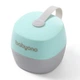 Контейнер, футляр для соски М'ятний NATURAL NURSING BabyOno - зображення 1