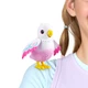 Интерактивный игровой набор PETS ALIVE S1 Волшебная птичка Полли с клеткой 9561 - изображение 3