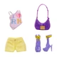 Лялька Rainbow High серії My Fashion Style – Віолетта (6900007553513) - зображення 6