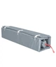 Детский игровой манеж CARRELLO Grande CRL-18104 Ash Grey - изображение 4