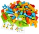 Детский конструктор ТехноК Building Blocks 170 элементов c 3 лет в коробке 6566 - изображение 4