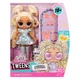 Игровой набор кукла L.O.L. Surprise Tweens Core Оливия Флаттер 15 см Модная - изображение 7