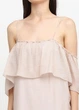 Сарафан Fashionset M Бежевый (SI-72153_Beige) - изображение 3